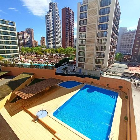 Filipinas Levante Beach Benidorm Exteriör bild