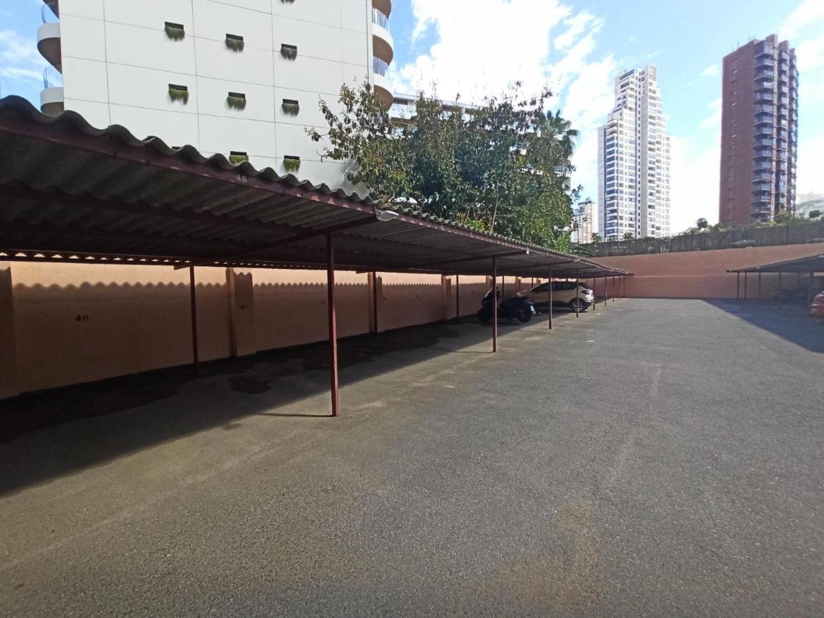 Filipinas Levante Beach Benidorm Exteriör bild